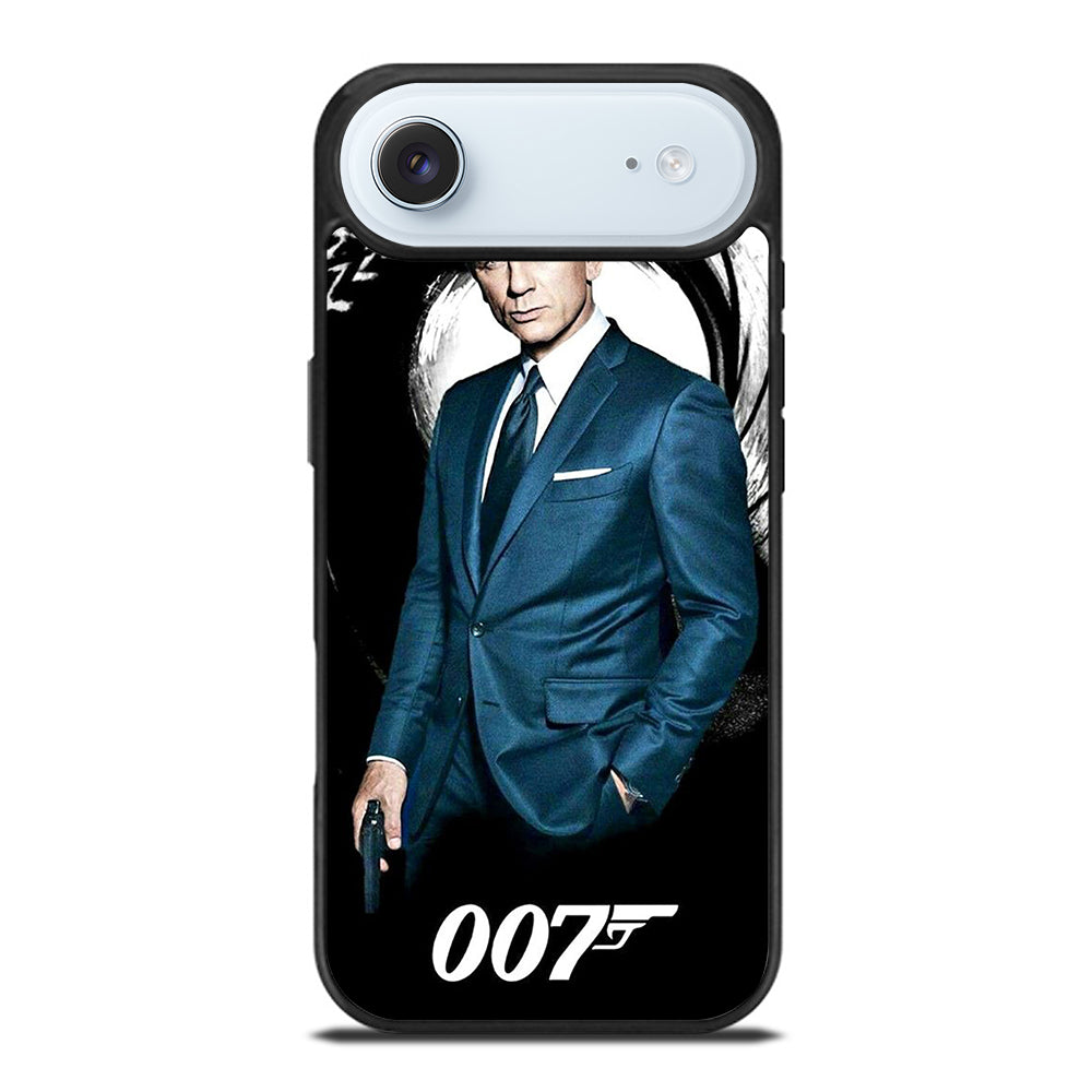 JAMES BOND 007 MOVIE POSTER iPhone Air Case Cover