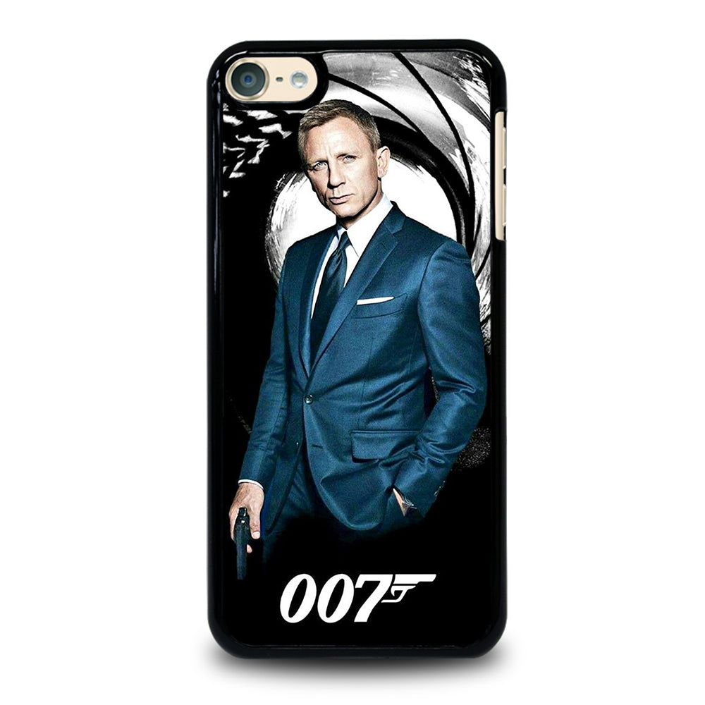 JAMES BOND 007 MOVIE POSTER iPod Touch 6 Case Cover