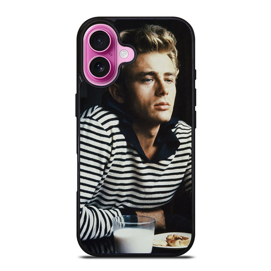 JAMES DEAN 1 iPhone 16 Plus Case Cover