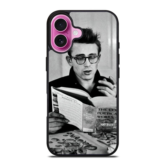 JAMES DEAN 2 iPhone 16 Plus Case Cover