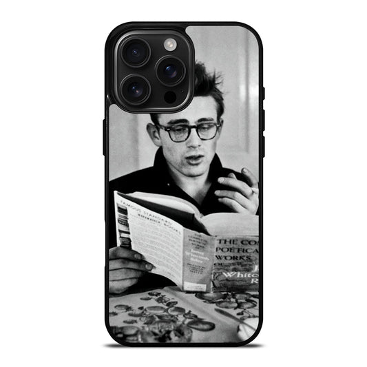 JAMES DEAN 2 iPhone 16 Pro Max Case Cover