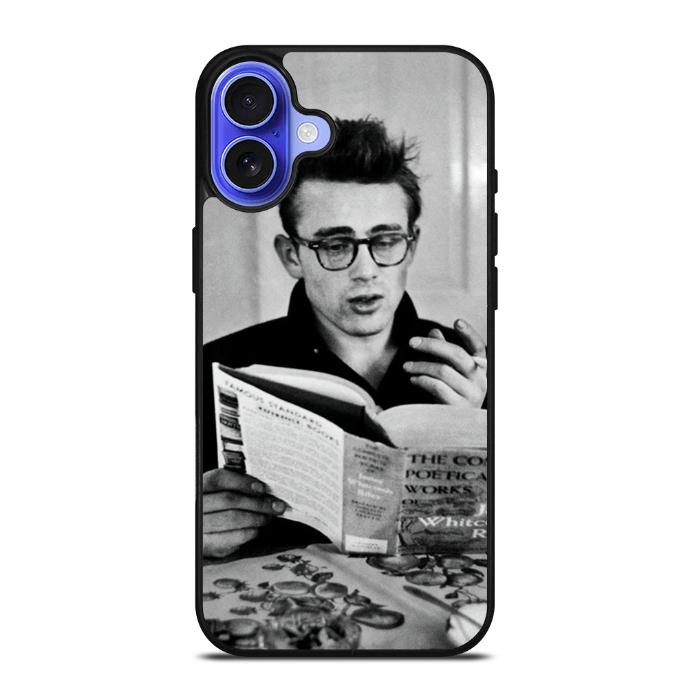 JAMES DEAN 2 iPhone 16 Case Cover