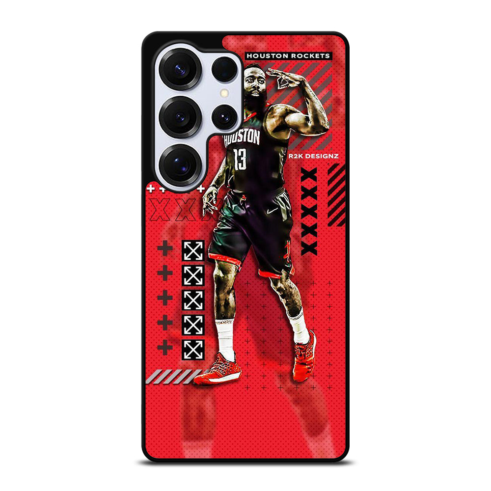JAMES HARDEN BASKETBALL NBA Samsung Galaxy S25 Ultra Case Cover