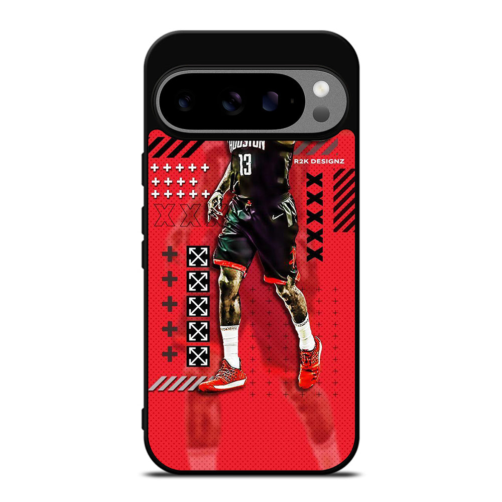 JAMES HARDEN BASKETBALL NBA Google Pixel 9 Pro XL Case Cover
