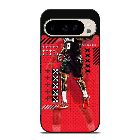 JAMES HARDEN BASKETBALL NBA Google Pixel 9 Pro Case Cover