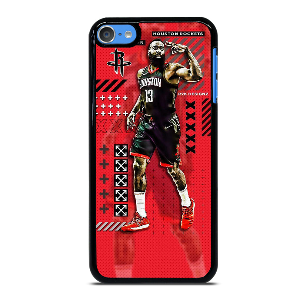 JAMES HARDEN BASKETBALL NBA iPod Touch 7 Case Cover