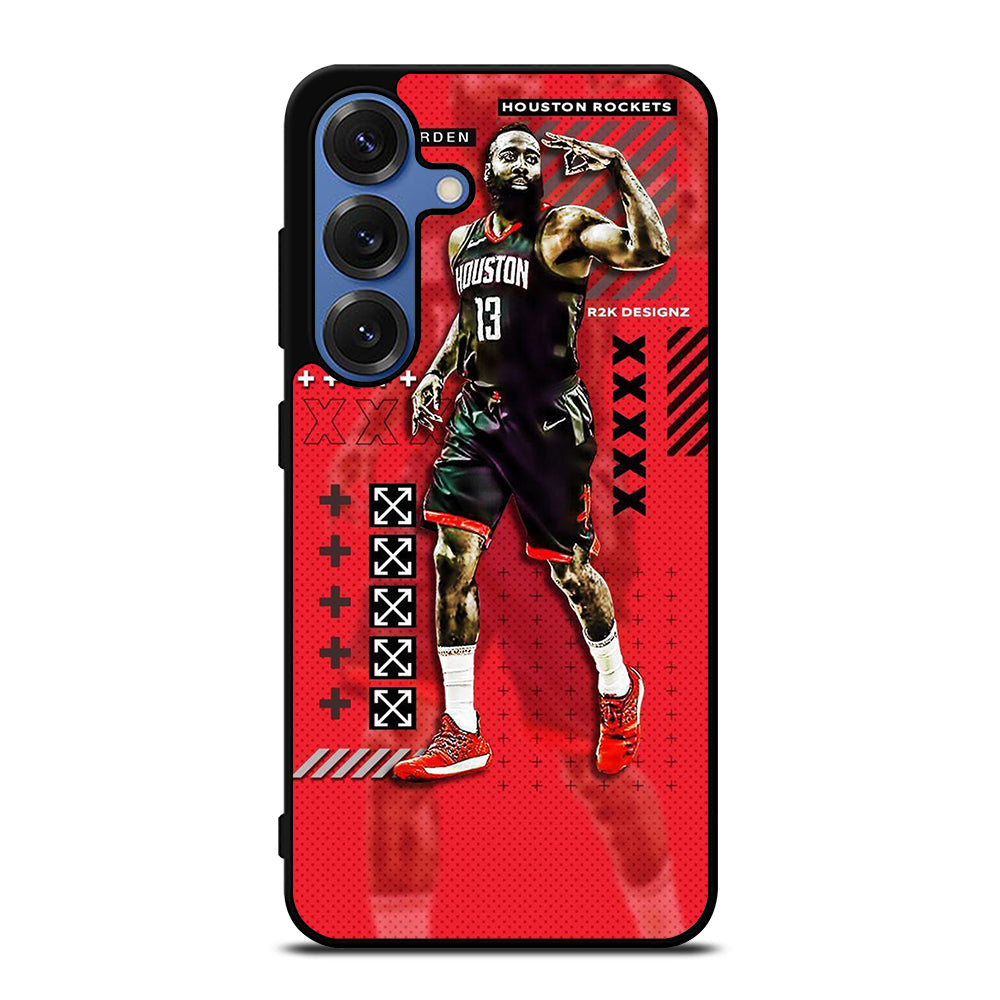 JAMES HARDEN BASKETBALL NBA Samsung Galaxy S26 Case Cover