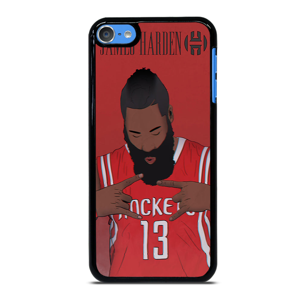 JAMES HARDEN CARTOON iPod Touch 7 Case Cover