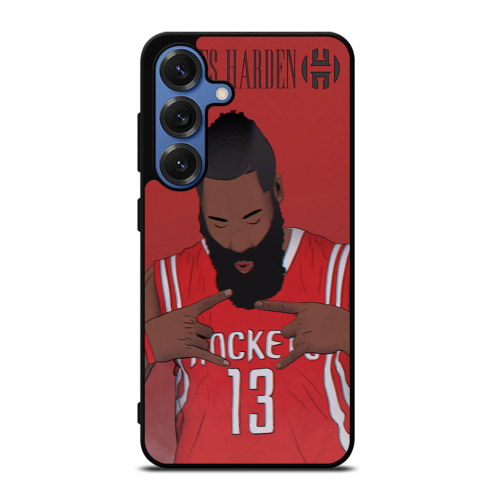JAMES HARDEN CARTOON Samsung Galaxy S26 Case Cover
