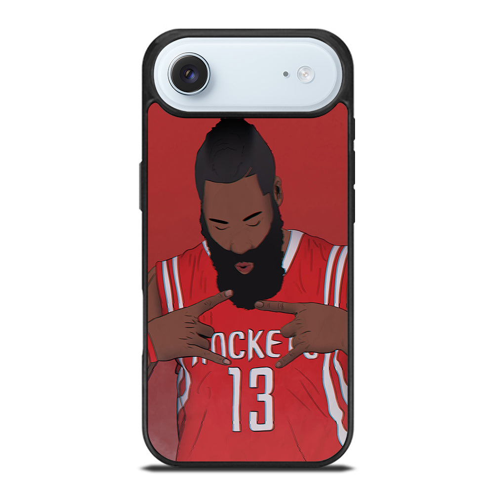 JAMES HARDEN CARTOON iPhone Air Case Cover