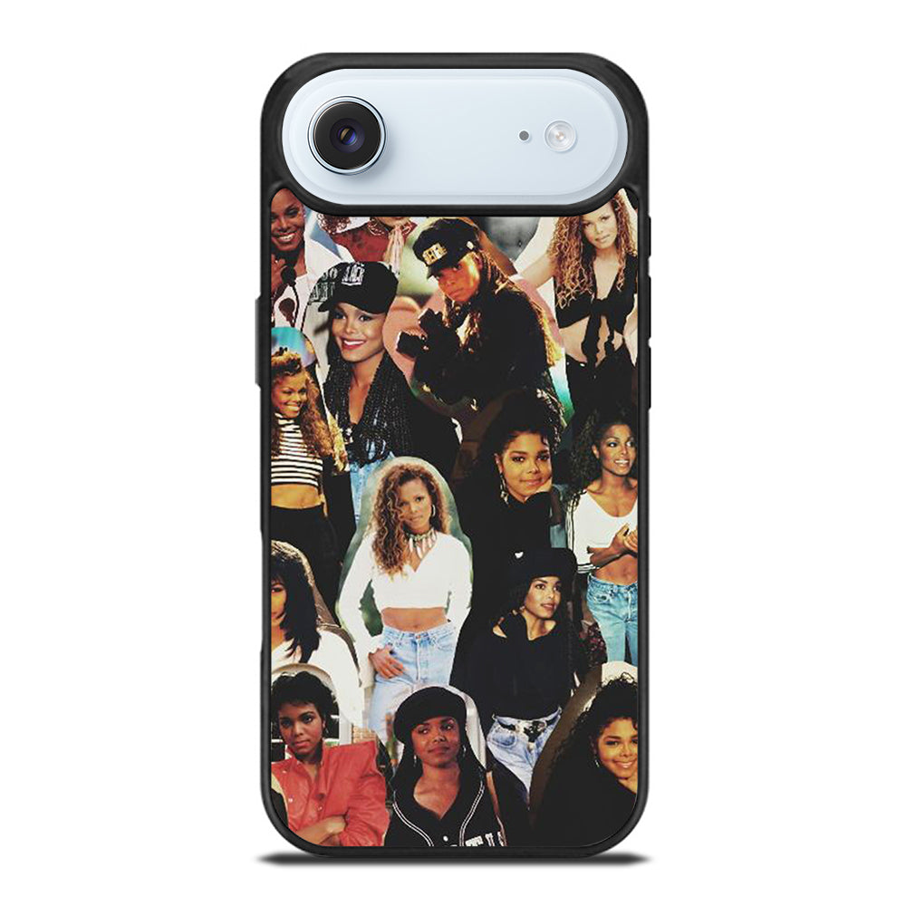 JANET JACKSON COLLAGE iPhone Air Case Cover