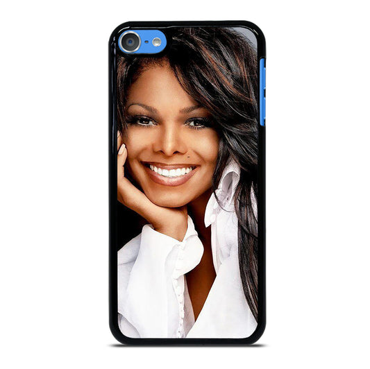 JANET JACKSON SINGER 3 iPod Touch 7 Case Cover