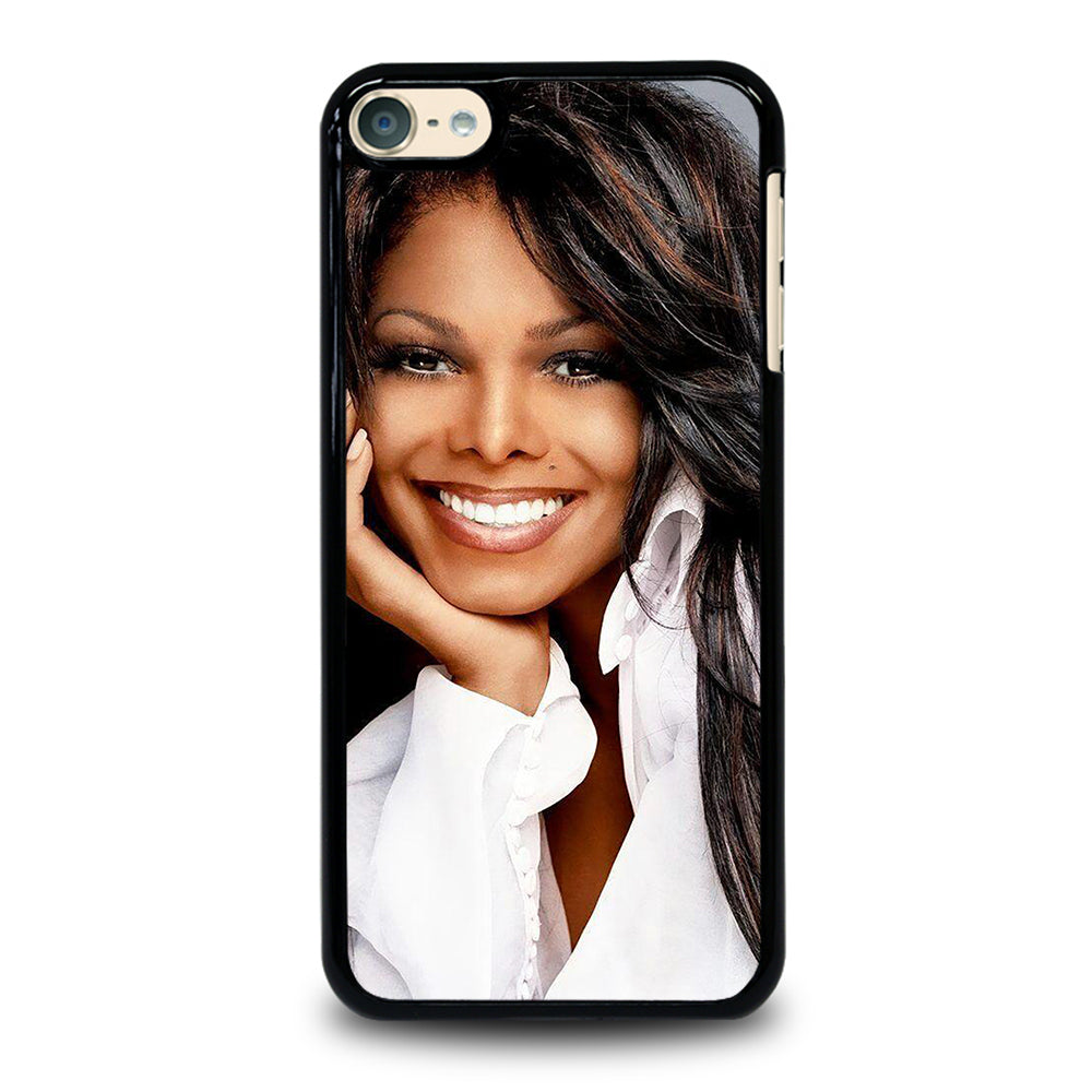 JANET JACKSON SINGER 3 iPod Touch 6 Case Cover