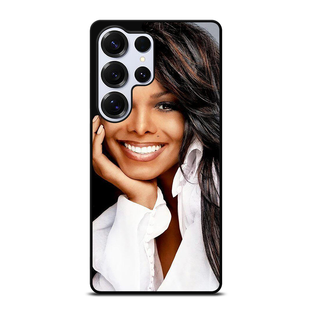 JANET JACKSON SINGER 3 Samsung Galaxy S25 Ultra Case Cover