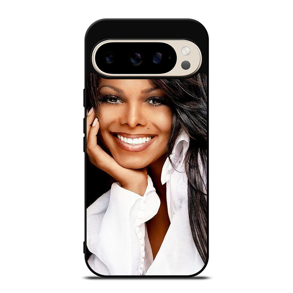 JANET JACKSON SINGER 3 Google Pixel 9 Pro Case Cover