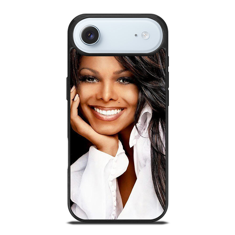 JANET JACKSON SINGER 3 iPhone Air Case Cover