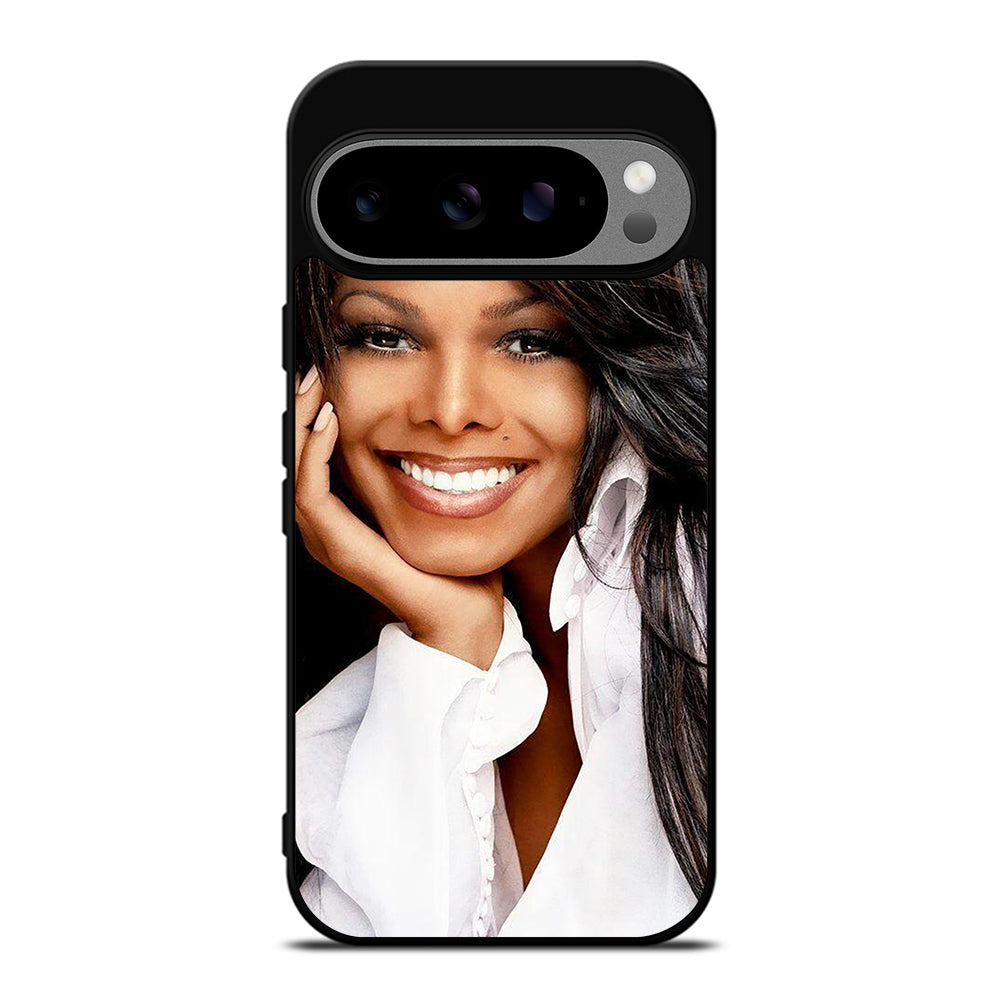 JANET JACKSON SINGER 3 Google Pixel 9 Pro XL Case Cover