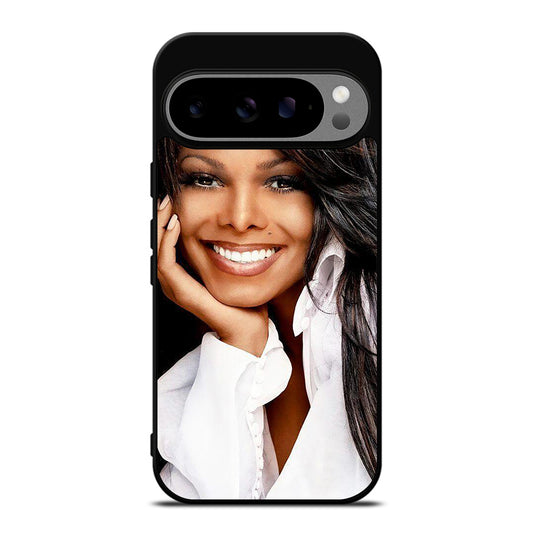 JANET JACKSON SINGER 3 Google Pixel 9 Pro XL Case Cover