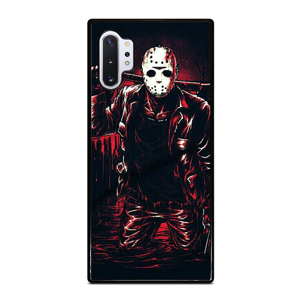 JASON FRIDAY THE 13TH ART 2 Samsung Galaxy Note 10 Plus Case Cover