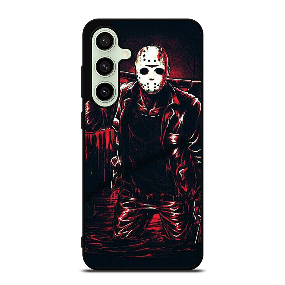 JASON FRIDAY THE 13TH ART 2 Samsung Galaxy S24 FE Case Cover