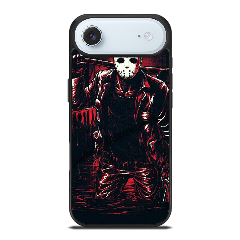 JASON FRIDAY THE 13TH ART 2 iPhone Air Case Cover