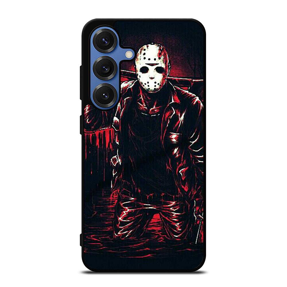 JASON FRIDAY THE 13TH ART 2 Samsung Galaxy S26 Case Cover