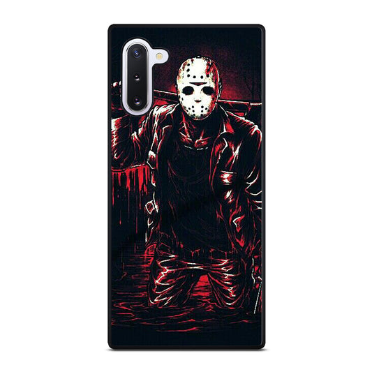 JASON FRIDAY THE 13TH ART 2 Samsung Galaxy Note 10 Case Cover