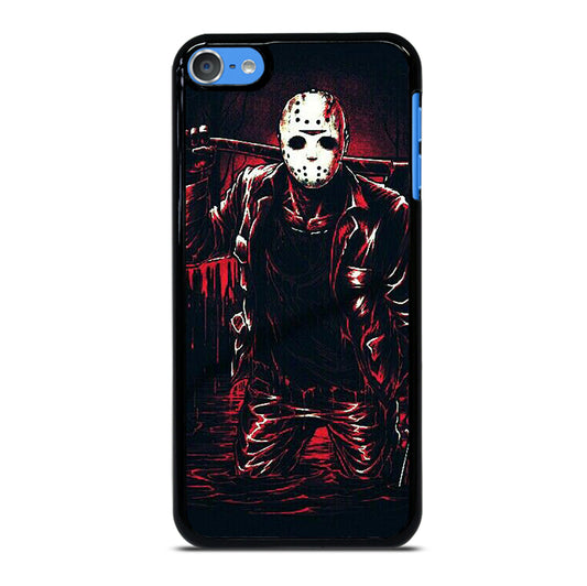 JASON FRIDAY THE 13TH ART 2 iPod Touch 7 Case Cover