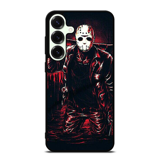 JASON FRIDAY THE 13TH ART 2 Samsung Galaxy S26 Plus Case Cover