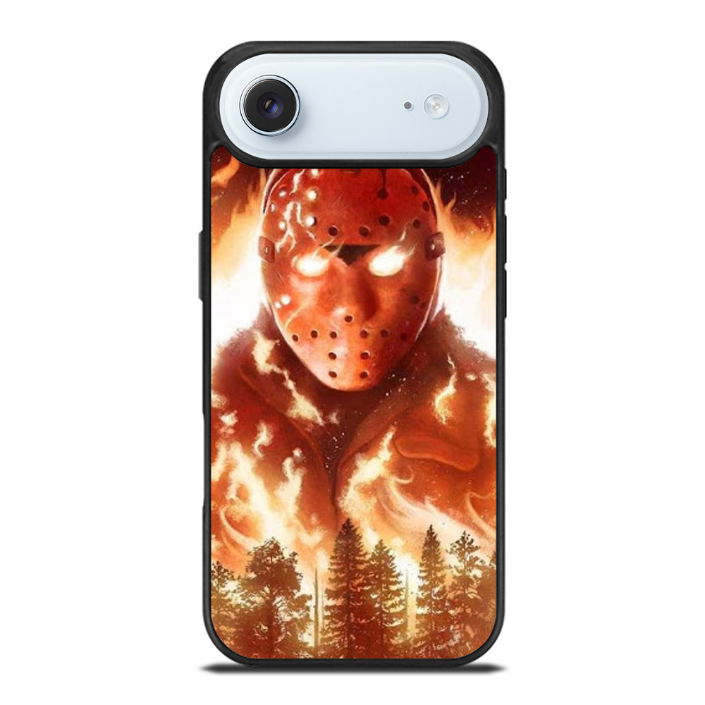 JASON FRIDAY THE 13TH FLAME iPhone Air Case Cover