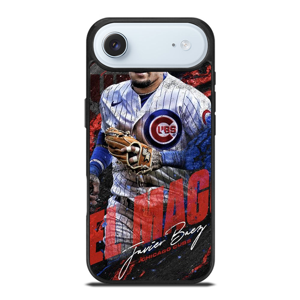JAVIER BAEZ CHICAGO CUBS BASEBALL MLB 2 iPhone Air Case Cover