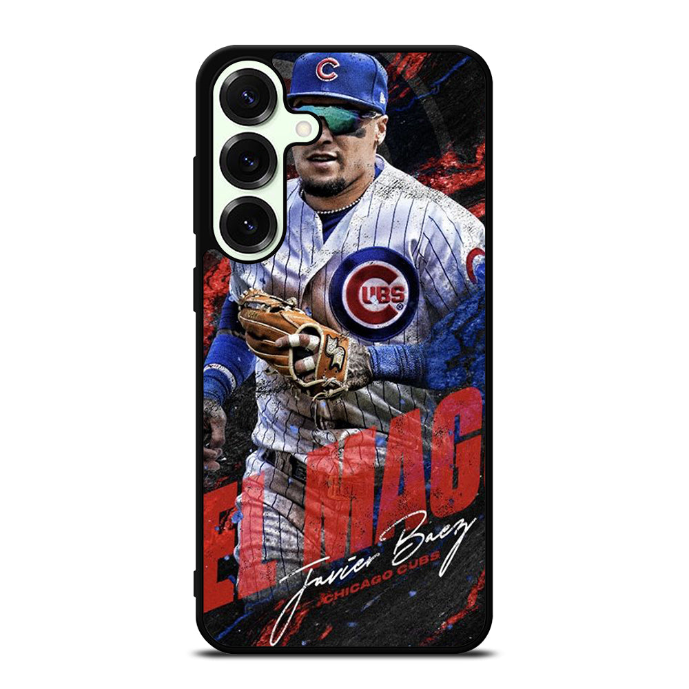 JAVIER BAEZ CHICAGO CUBS BASEBALL MLB 2 Samsung Galaxy S26 Plus Case Cover
