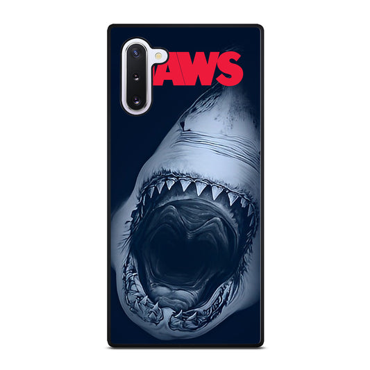 JAWS SHARKS 2 Samsung Galaxy Note 10 Case Cover