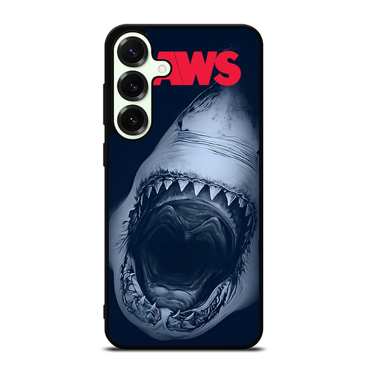 JAWS SHARKS 2 Samsung Galaxy S26 Plus Case Cover