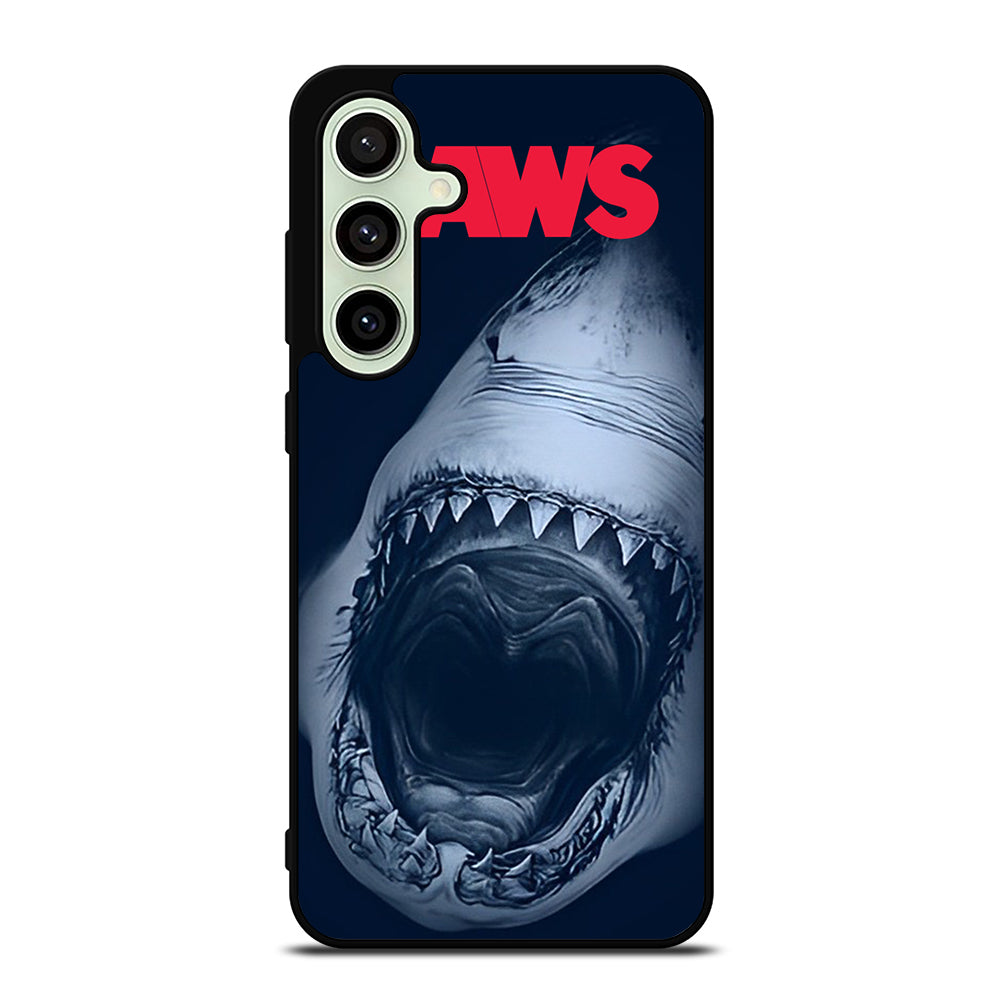 JAWS SHARKS 2 Samsung Galaxy S24 FE Case Cover