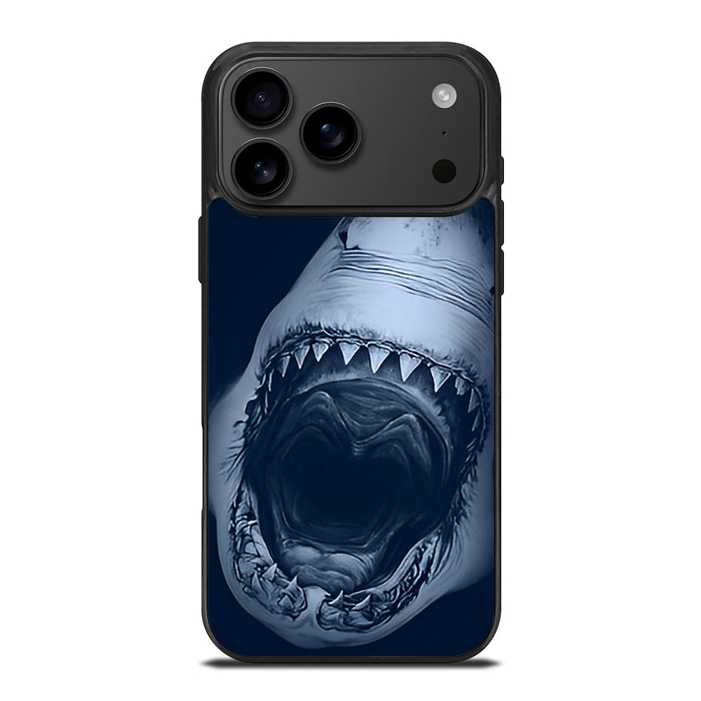 JAWS SHARKS 2 iPhone 17 Pro Max Case Cover