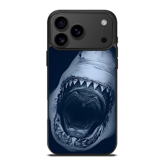JAWS SHARKS 2 iPhone 17 Pro Max Case Cover