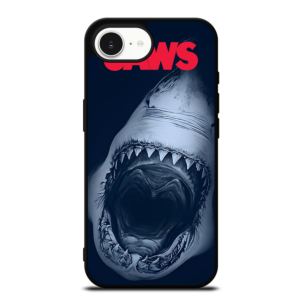 JAWS SHARKS 2 iPhone 16e Case Cover