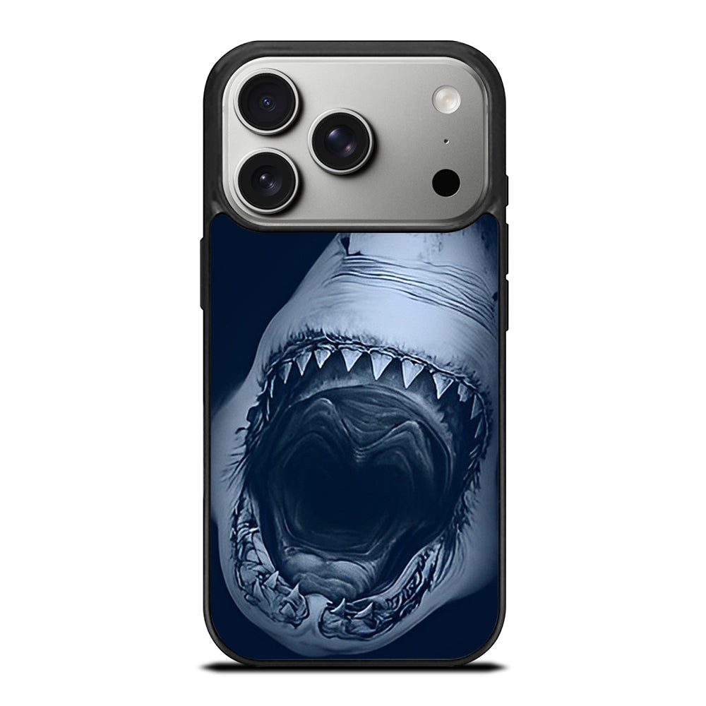 JAWS SHARKS 2 iPhone 17 Pro Case Cover