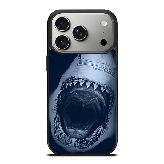 JAWS SHARKS 2 iPhone 17 Pro Case Cover