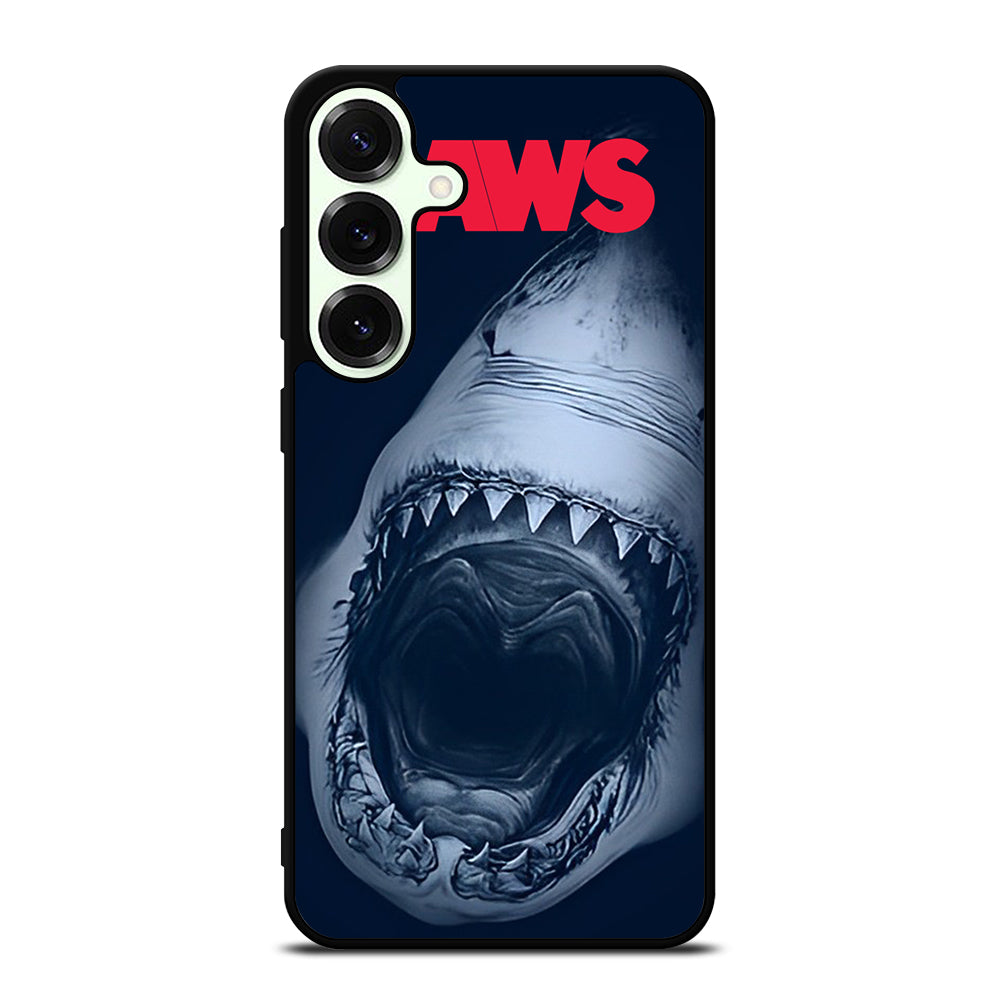 JAWS SHARKS 2 Samsung Galaxy S25 Plus Case Cover
