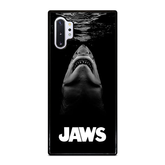 JAWS SHARKS LOGO Samsung Galaxy Note 10 Plus Case Cover