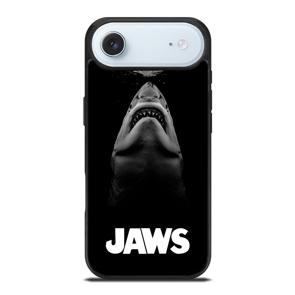 JAWS SHARKS LOGO iPhone Air Case Cover