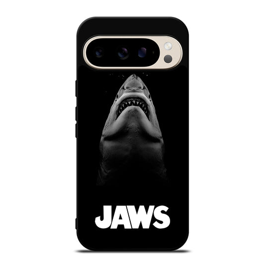 JAWS SHARKS LOGO Google Pixel 9 Pro Case Cover
