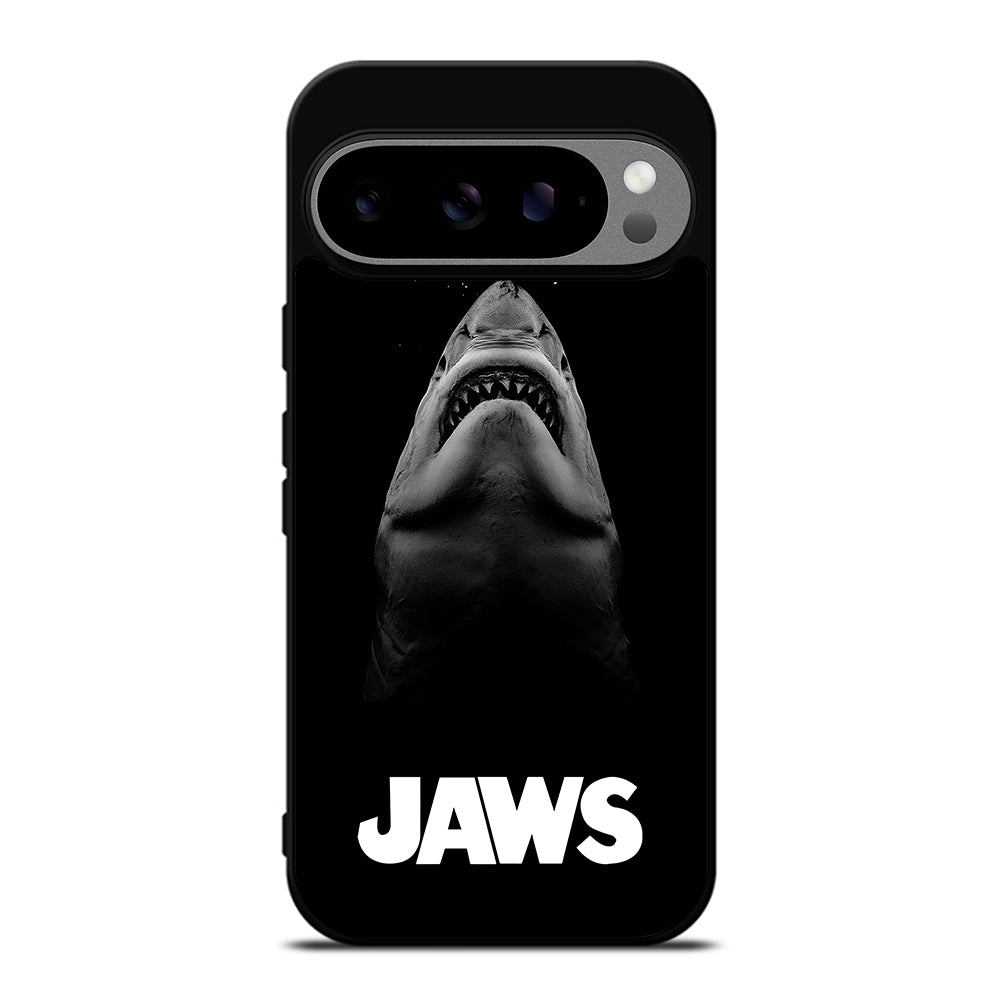 JAWS SHARKS LOGO Google Pixel 9 Pro XL Case Cover