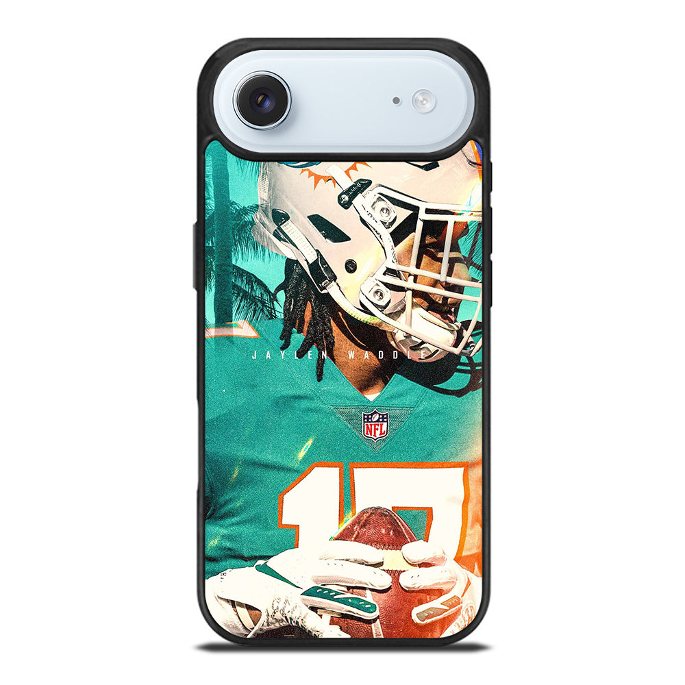 JAYLEN WADDLE 17 MIAMI DOLPHINS iPhone Air Case Cover
