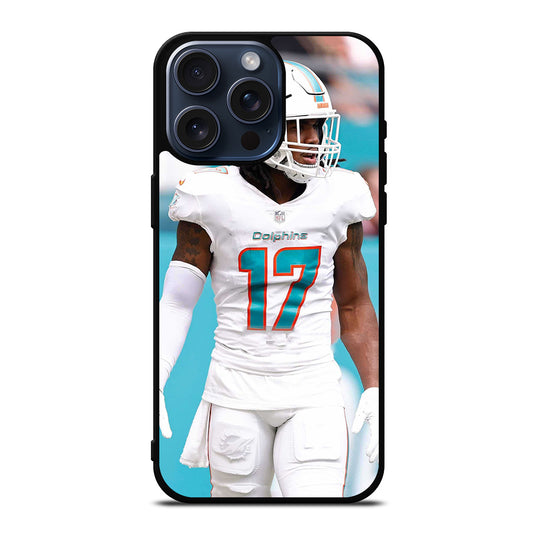 JAYLEN WADDLE MIAMI DOLPHINS FOOTBALL iPhone 15 Pro Max Case Cover