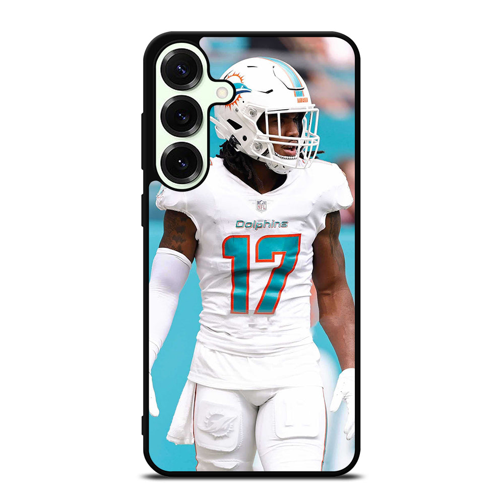 JAYLEN WADDLE MIAMI DOLPHINS FOOTBALL Samsung Galaxy S25 Plus Case Cover