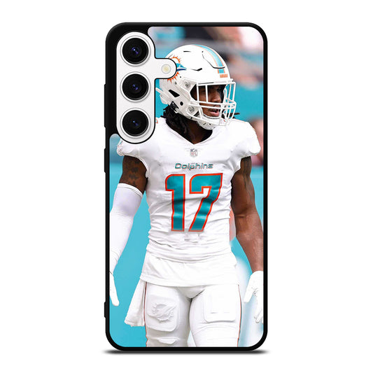 JAYLEN WADDLE MIAMI DOLPHINS FOOTBALL Samsung Galaxy S24 Case Cover