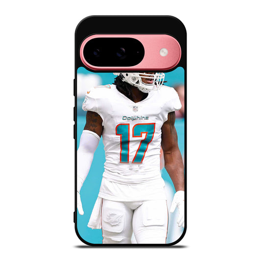 JAYLEN WADDLE MIAMI DOLPHINS FOOTBALL Google Pixel 9 Case Cover